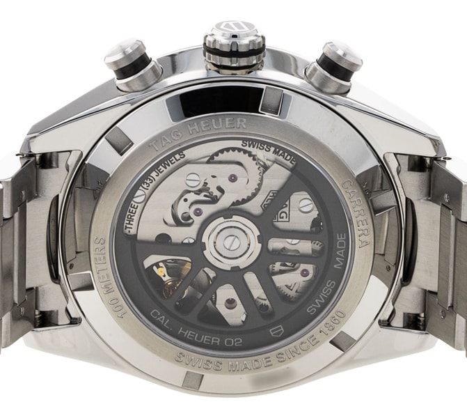 Tag Heuer Carrera CBN2A1A.BA0643